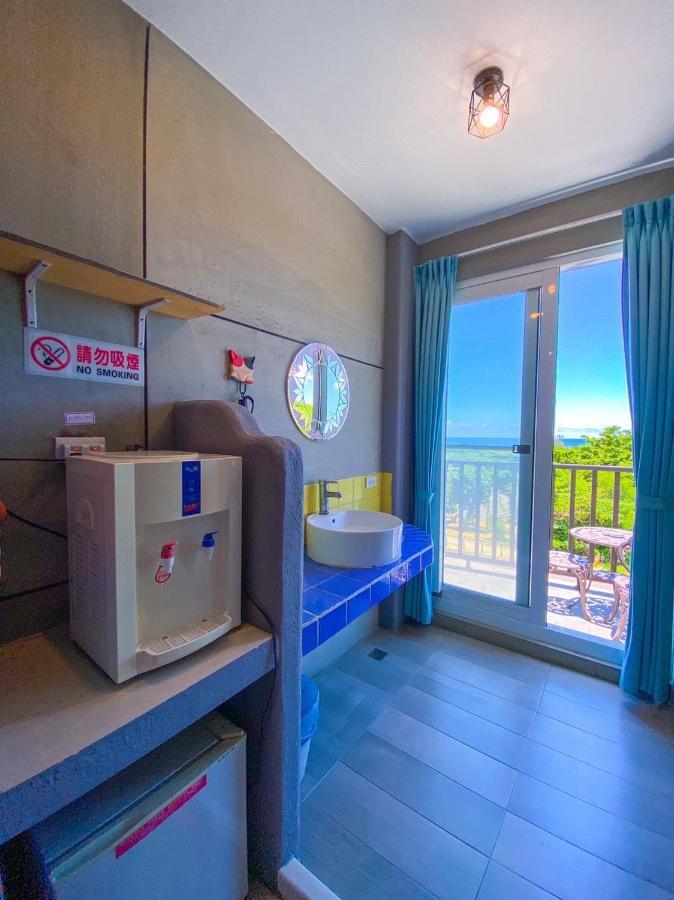 Kenting Bayview Hotel Нануан Екстериор снимка