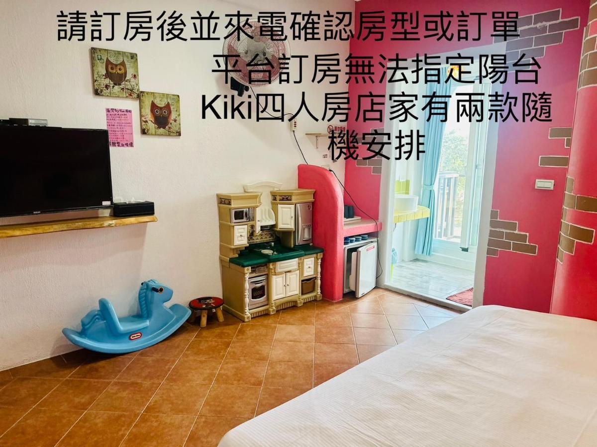 Kenting Bayview Hotel Нануан Екстериор снимка