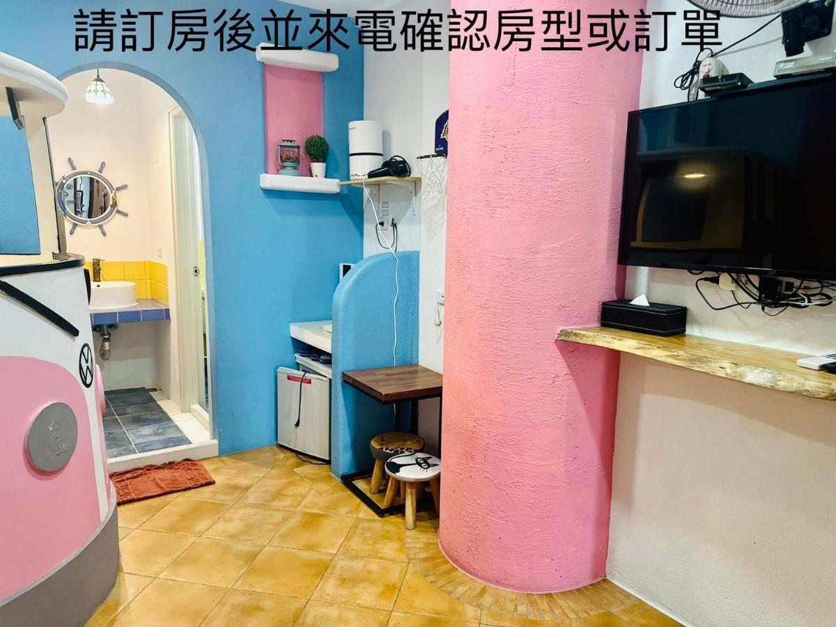 Kenting Bayview Hotel Нануан Екстериор снимка