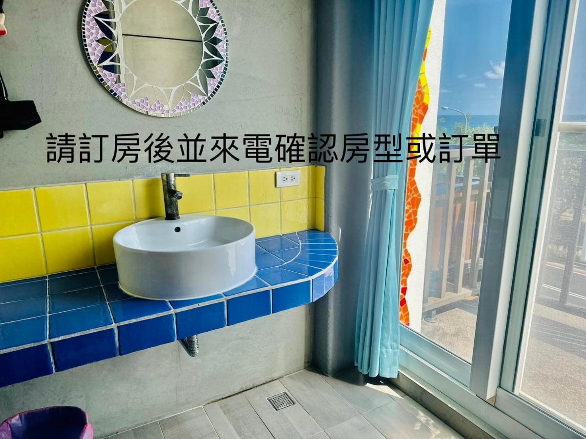 Kenting Bayview Hotel Нануан Екстериор снимка