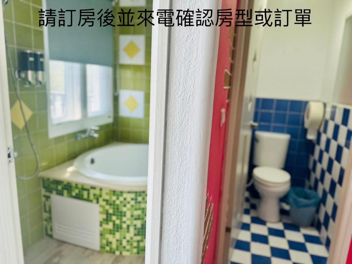 Kenting Bayview Hotel Нануан Екстериор снимка