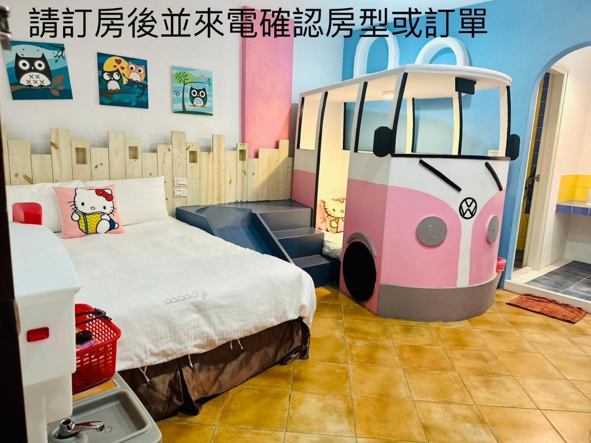 Kenting Bayview Hotel Нануан Екстериор снимка