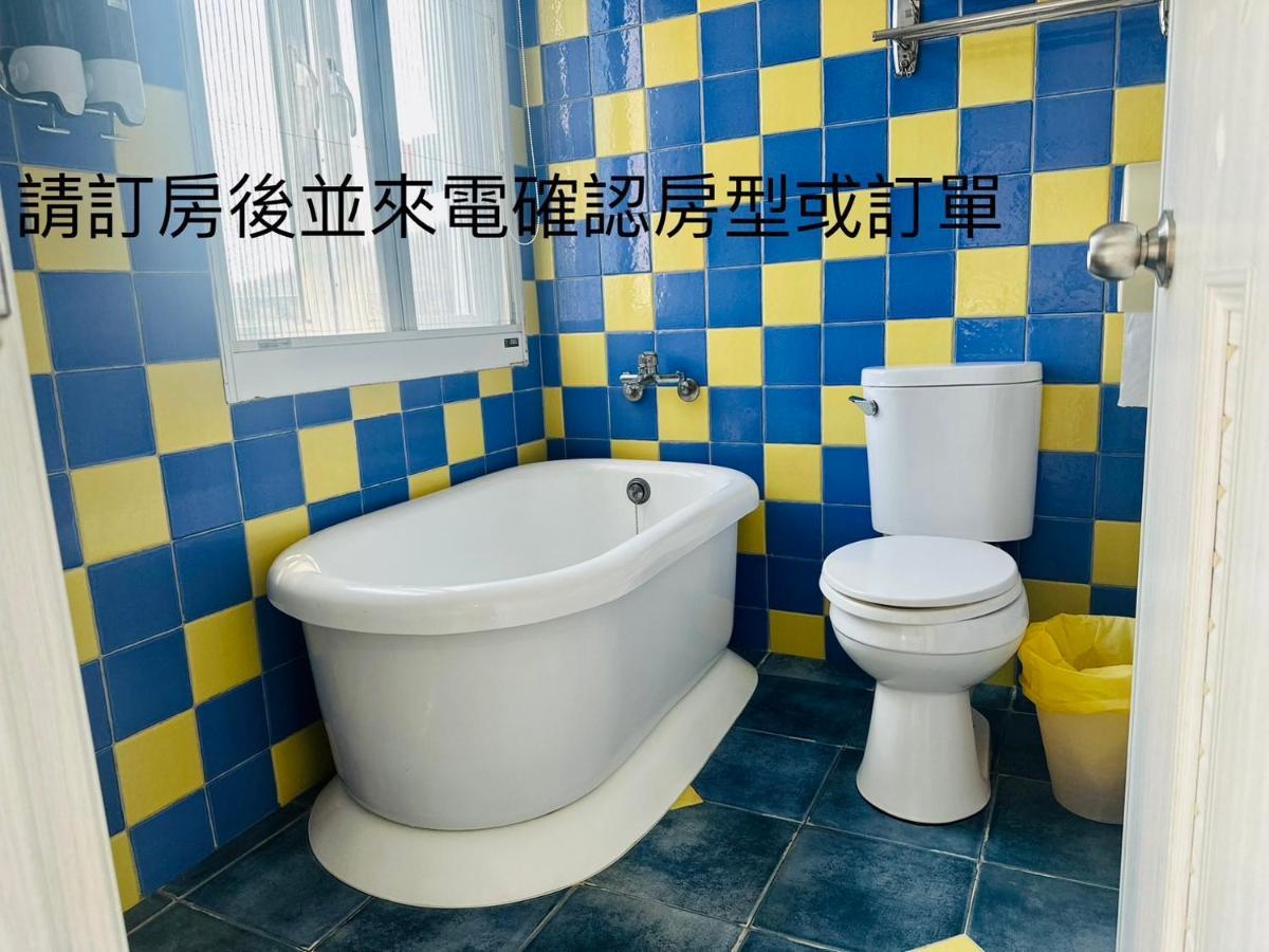 Kenting Bayview Hotel Нануан Екстериор снимка