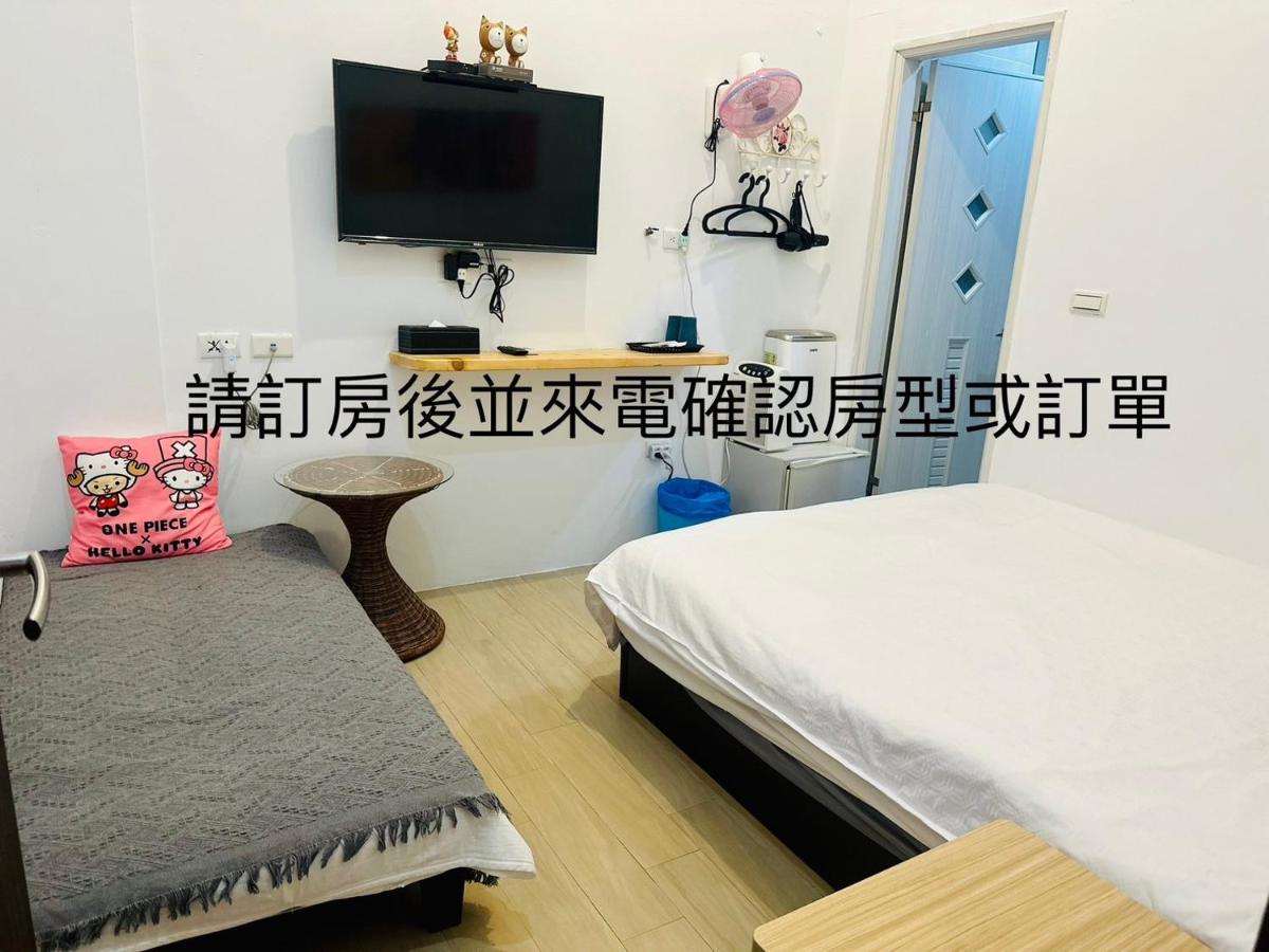 Kenting Bayview Hotel Нануан Екстериор снимка