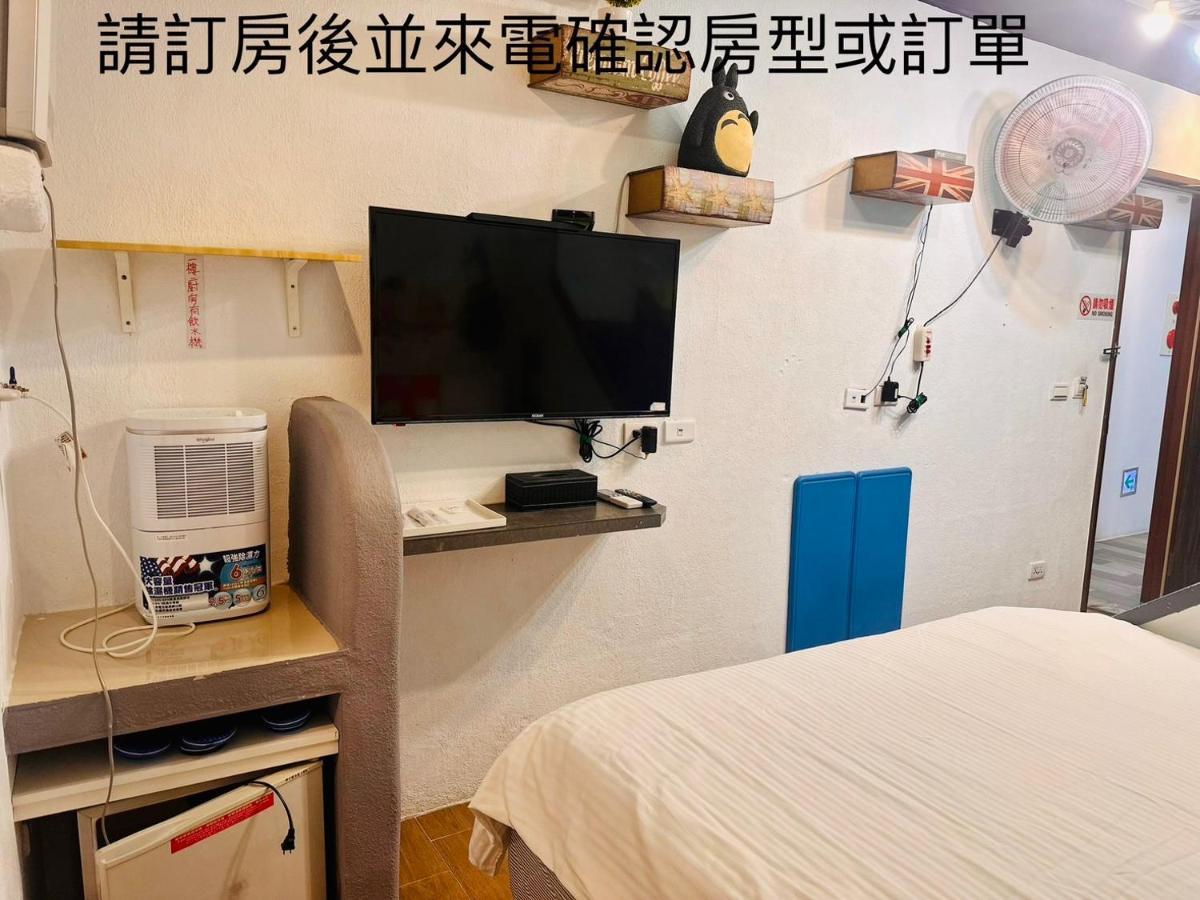 Kenting Bayview Hotel Нануан Екстериор снимка